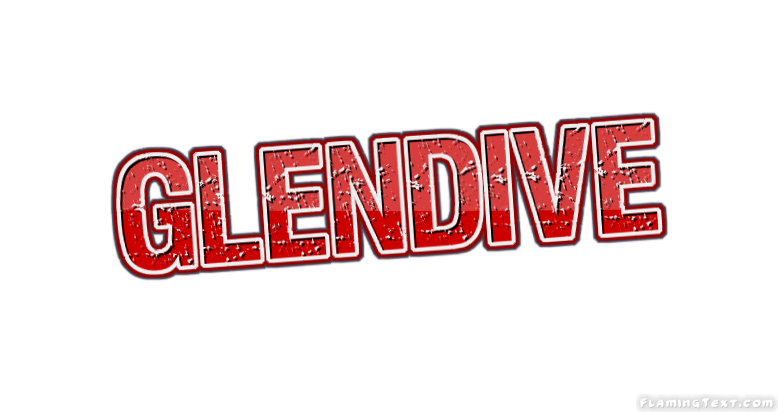 Glendive Cidade