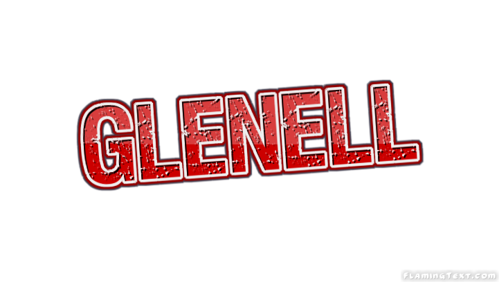 Glenell город
