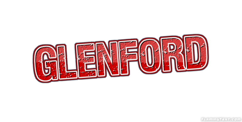 Glenford город