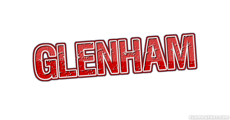 Glenham город