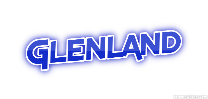 Glenland Stadt