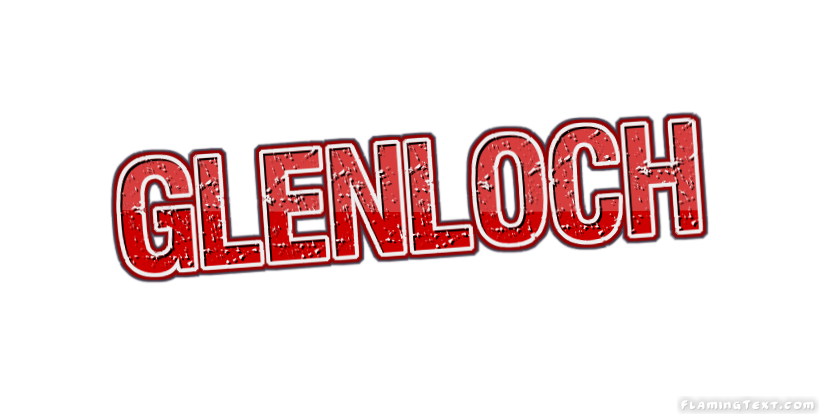 Glenloch город