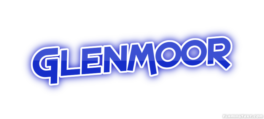 Glenmoor город