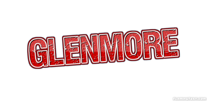 Glenmore город