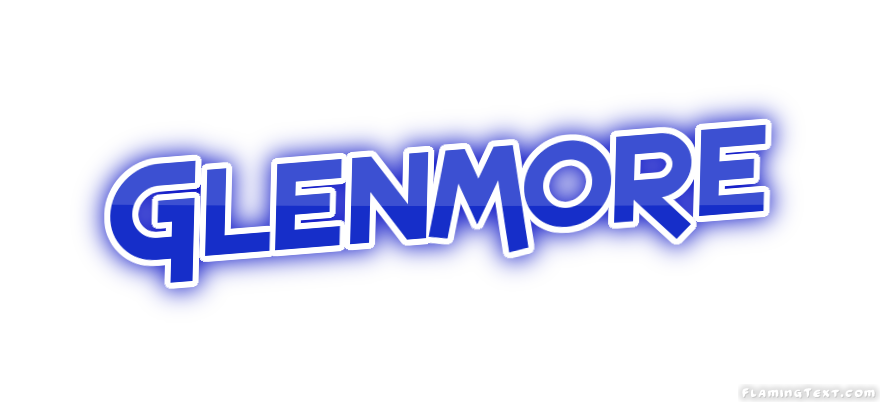 Glenmore город