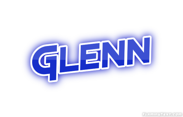 Glenn город