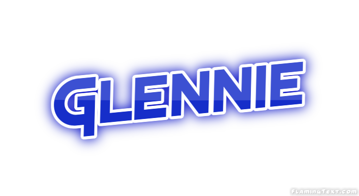 Glennie город