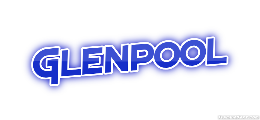 Glenpool Stadt