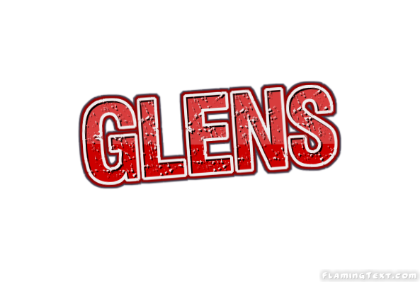 Glens Stadt
