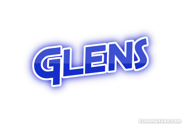 Glens город