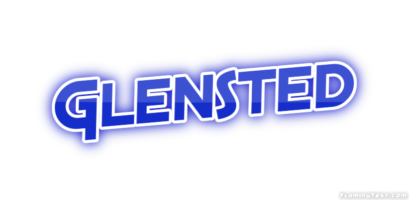 Glensted Stadt