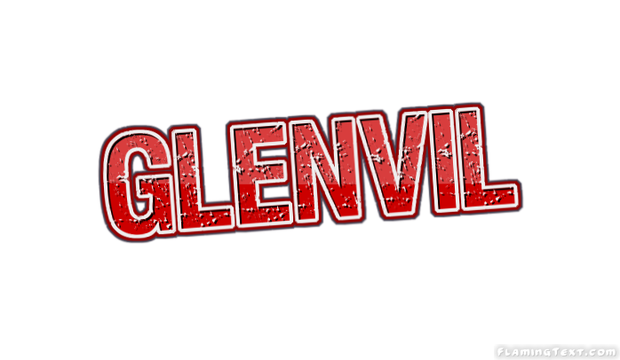 Glenvil город