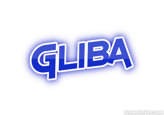 Gliba город