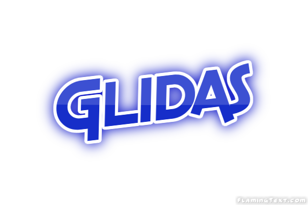 Glidas город