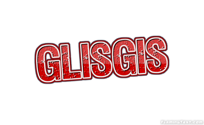 Glisgis город