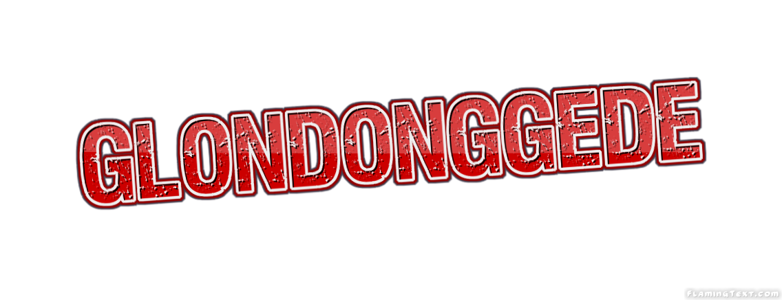 Glondonggede город