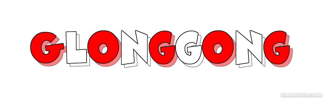 Glonggong Stadt