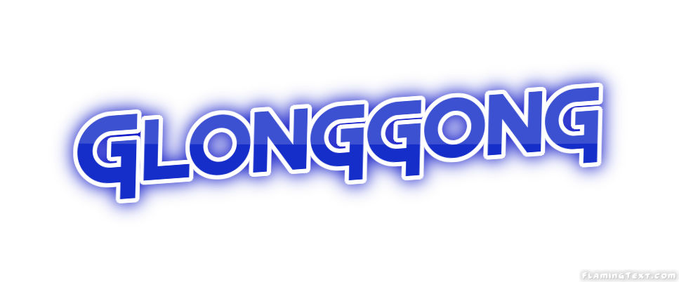 Glonggong مدينة