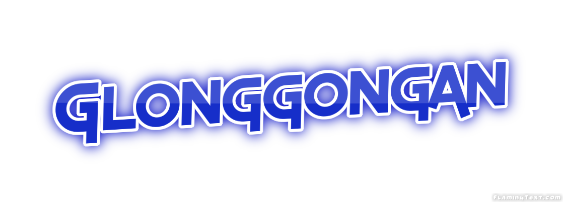 Glonggongan 市