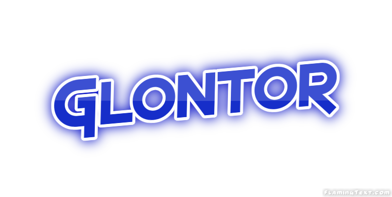 Glontor مدينة