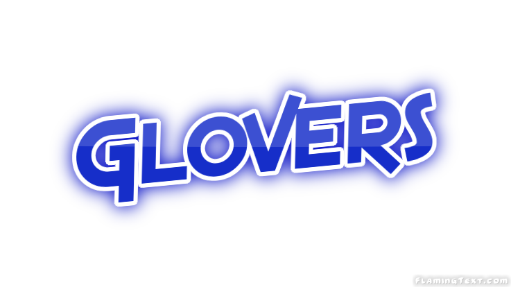 Glovers Stadt