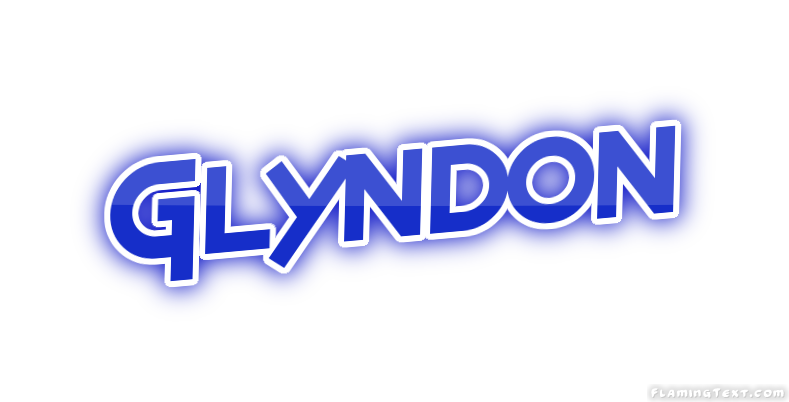 Glyndon город
