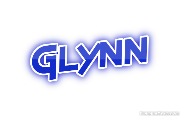 Glynn город