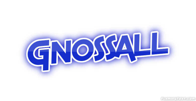 Gnossall 市