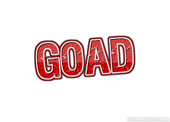 Goad 市