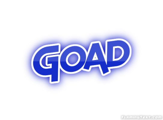 Goad 市