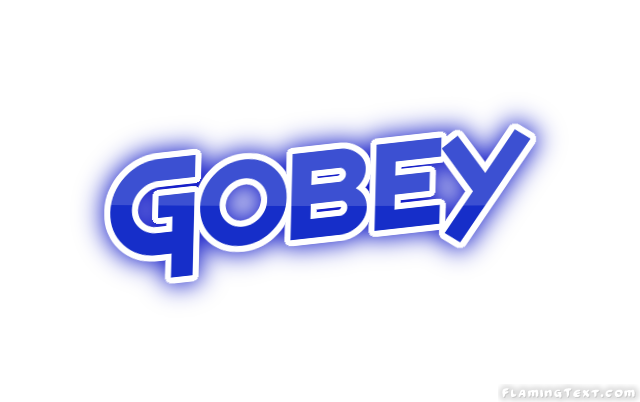Gobey город