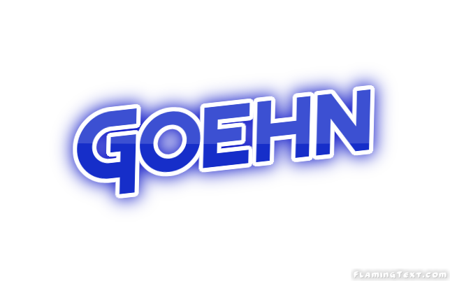 Goehn City