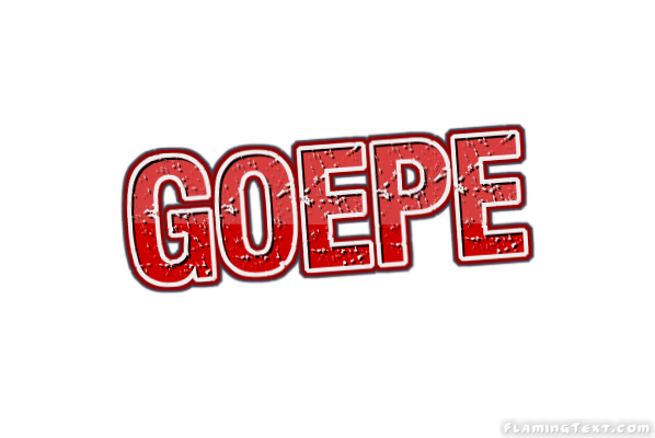 Goepe مدينة