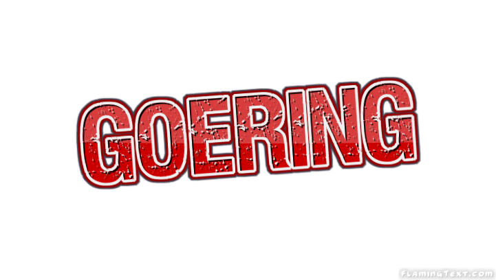 Goering Ville