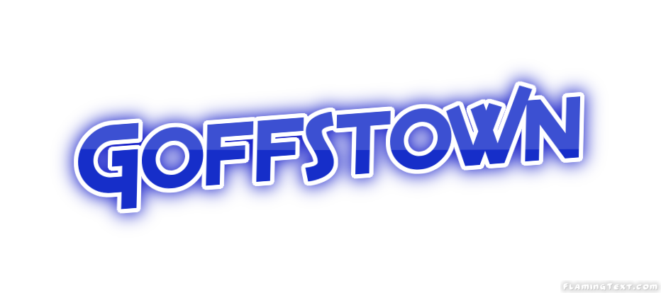 Goffstown город