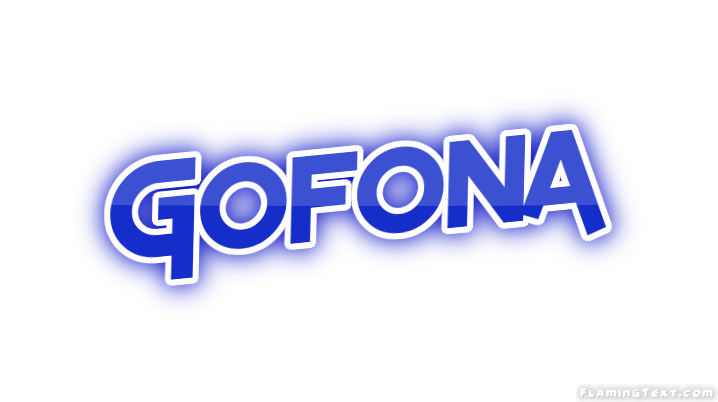 Gofona 市