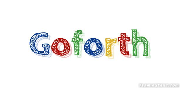 Goforth 市