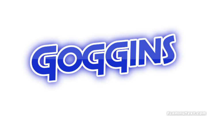 Goggins город