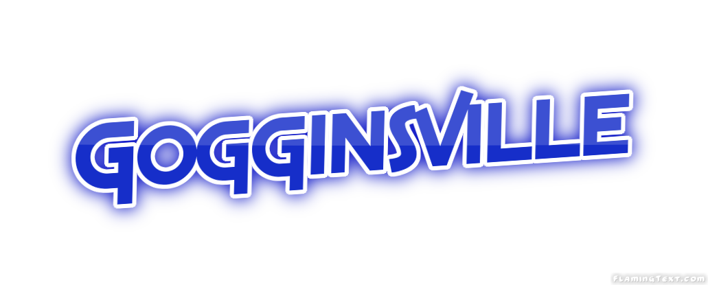 Gogginsville 市