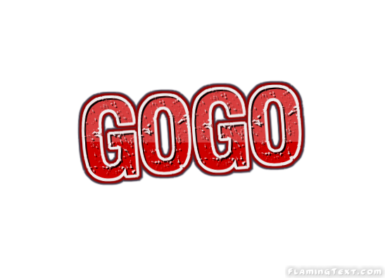 Gogo Green Logo Vector Stock Vector (Royalty Free) 1264341904 | Shutterstock