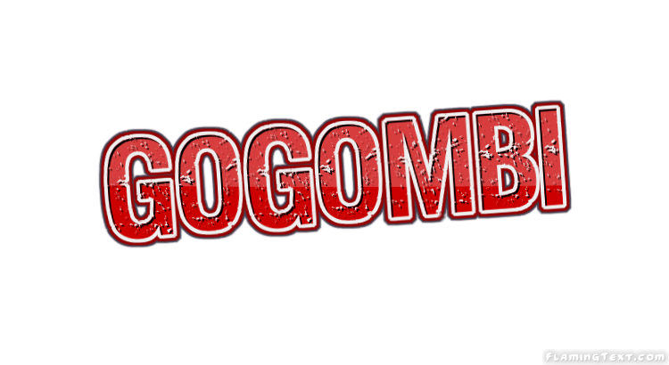 Gogombi город