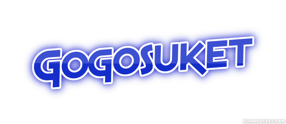 Gogosuket 市