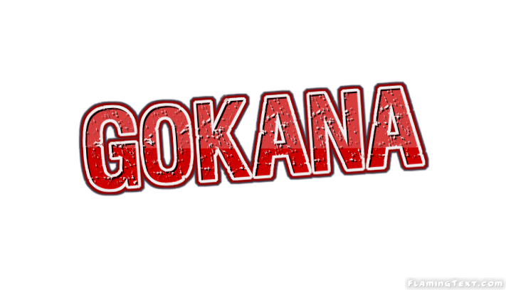 Gokana город