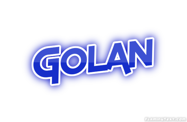 Golan Stadt