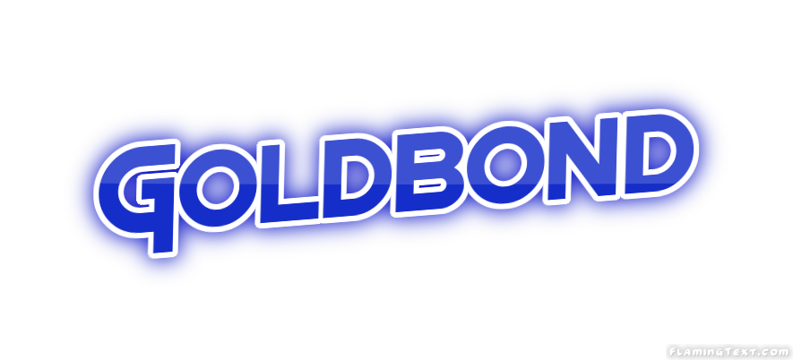 Goldbond 市