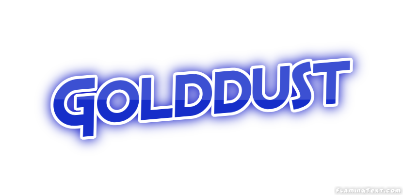 Golddust 市