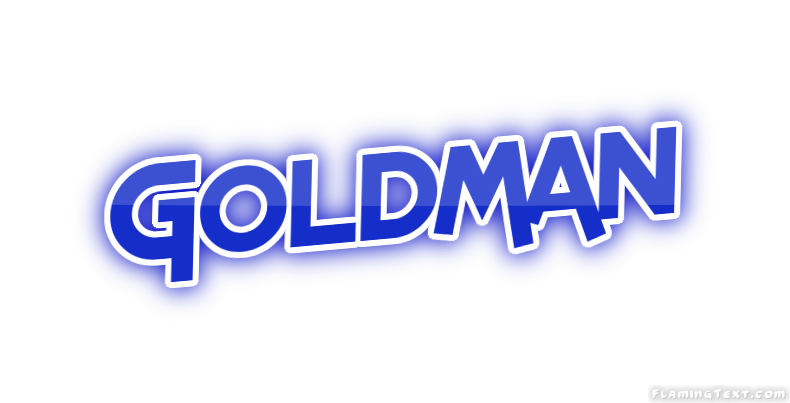 Goldman مدينة