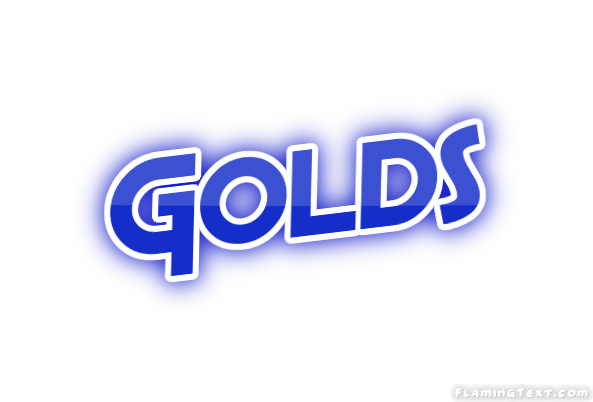 Golds Stadt