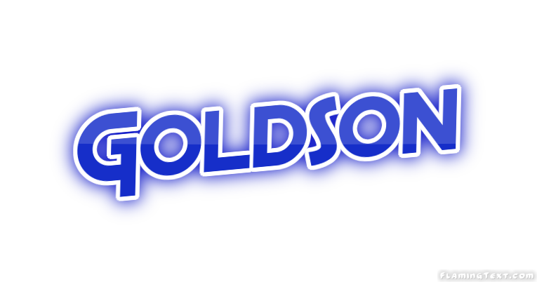 Goldson 市