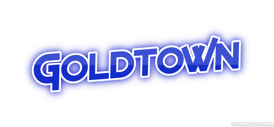 Goldtown город